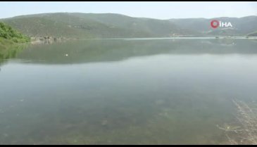 Gölbaşı'ndaki mil temizlenmezse Bursa ovası susuz kalacak