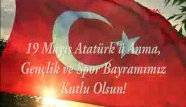 Bursa DOSABSİAD dünya gençlerini 19 Mayıs klibinde buluşturdu