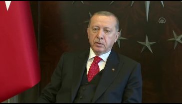 Kritik kabine toplantısı başladı