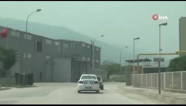 Bursa'da sokağa çıkması pahalıya patladı