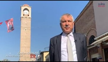 CHP'li belediye başkanları 19 Mayıs için Gençliğe Hitabe'yi okudu