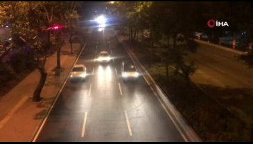 Bursa'da kısıtlama sona erdi, vatandaş sokağa koştu