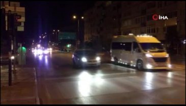 Bursa'da kısıtlama sona erdi, vatandaş sokağa koştu - 2