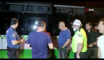 Bursa'da nefes kesen takiple yakalandı!