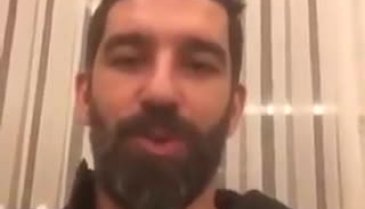 Arda Turan'dan 19 Mayıs açıklaması