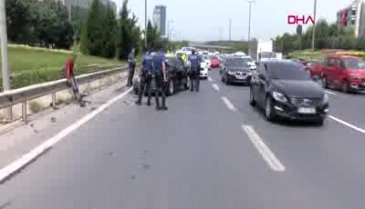 AK Parti&nbsp;Bursa Milletvekili&nbsp;kazada yaralandı