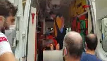 Bursa'da kardeş kavgası! 2 yaralı