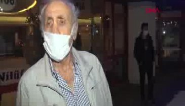 65 yaş üstü vatandaşlar memleket yoluna çıktı!