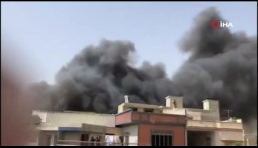 Pakistan'da uçak düştü - 2