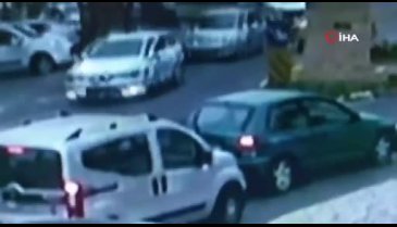 Bursa'da maganda dehşeti! 24 yaşındaki genç yaralandı