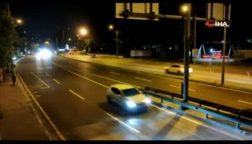 Kısıtlamanın ardından Bursa sokakları sessizleşti
