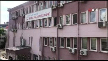 Bursa İl Sağlık Müdürü Uzm. Dr. Kaşıkcı: Hiç bir şey onları yıldıramadı