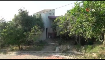Antalya'da kendisini taciz eden adamı kocasıyla hastanelik etti