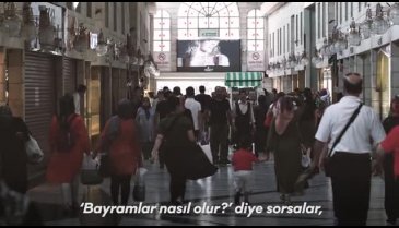 Başkan Aktaş'tan Ramazan Bayramı mesajı
