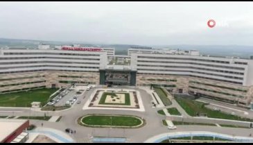 Bursa'da Covid-19'la mücadelenin kahramanlarının buruk bayramı