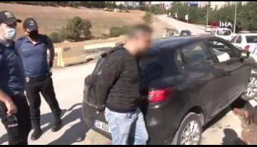 Kısıtlama gününde taciz şoku! 'Eyvah, bitti her şey!'