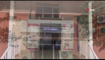 Bursa İl Sağlık Müdürü Kaşıkcı'dan hastanelere bayram ziyareti