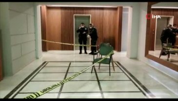 Bursa'da alacak verecek meselesi kanlı bitti