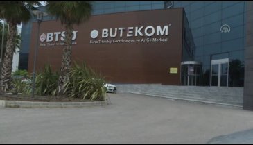 BUTEKOM'dan antibakteriyel konforlu maske için destek