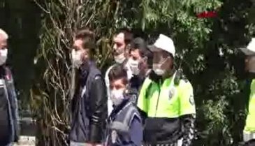 Bursa'da eşini darp eden mali müşavir plakasından yakalandı
