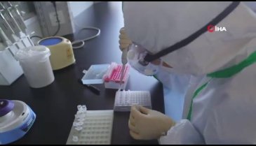 Korona virüs aşısında yeni gelişme