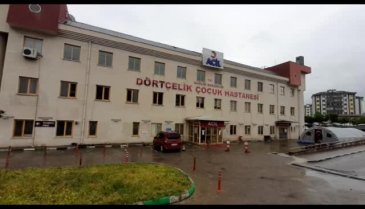 Bursa'da 45 günlük bebek koronavirüsü yendi!