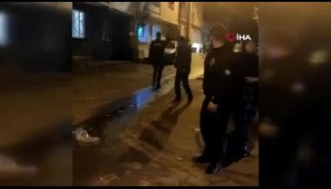 Bursa'da husumetli olduğu akrabalarını kurşunladı