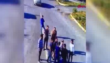 'Marketi neden açmıyorsun' kavgası...