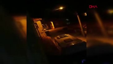 Hamile kadını tekmeleyip, polise saldıran muhtar serbest kaldı!
