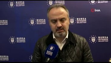Bursa Şehir Hastanesi metro hattında ihaleye doğru