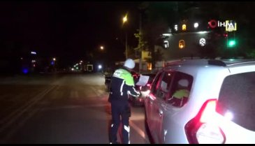 Bursa'da denetimler kısıtlamanın son gününde de devam etti