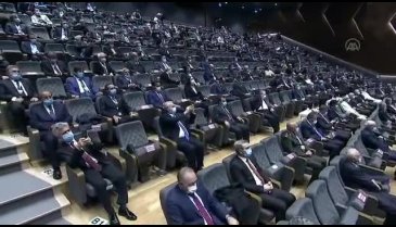 Cumhurbaşkanı Erdoğan: "Burada yapılan bir hukuk cinayetiydi"