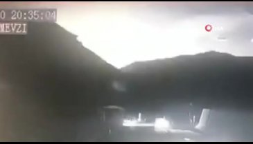 Göktaşı düştü: Birçok ilden görüldü - 2