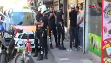 Dur ihtarına uymayıp polise ateş açtı: 1 şehit
