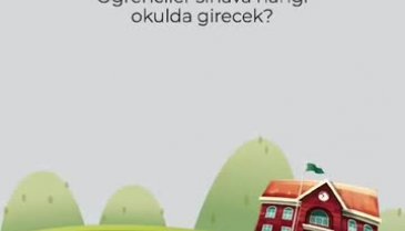 Bakan Selçuk, LGS'nin nasıl yapılacağına ilişkin video paylaştı