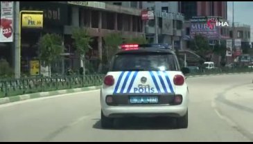 Bursa'da sokağa çıkma kısıtlamasında gölet sefası