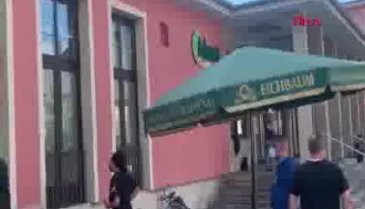 FETÖ firarisi Zekeriya Öz'ün Almanya'da kaldığı iddia edilen villa görüntülendi!