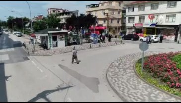Bursa'da 65 yaş üstü vatandaşlar park ve bahçelere akın etti