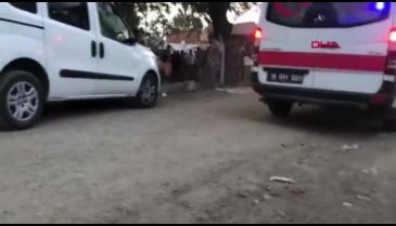 Bursa'da bir polis memuru şehit oldu!