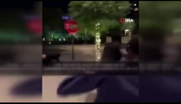 ABD'de çıkan olaylar sonucunda bir dükkan sahibi linç edildi