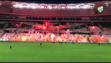 Bursaspor'un kuruluşunun 57'nci yılı!
