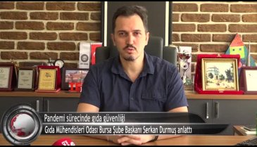Gıda sektöründe yeni normal kavramı (ÖZEL HABER)