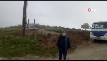 Kısıtlama kalktı, Bursa'da dağ yolları açıldı