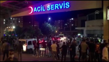 Zırhlı askeri araç uçuruma yuvarlandı: 2 asker şehit oldu!