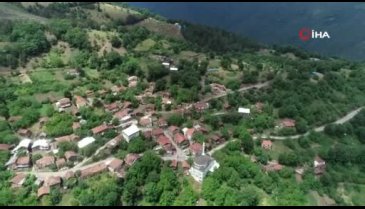 Bursa'daki bu köyde öyle bir tedbir aldılar ki, korona virüs hiç uğramadı
