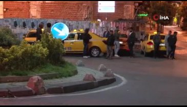 Sokak ortasında kurşun yağmuruna tutuldu!