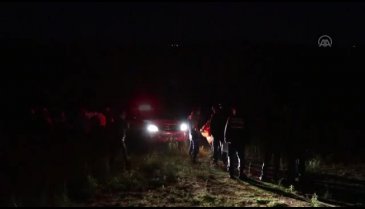Denizli'de ormanlık alanda kaybolan kadın barajda ölü bulundu