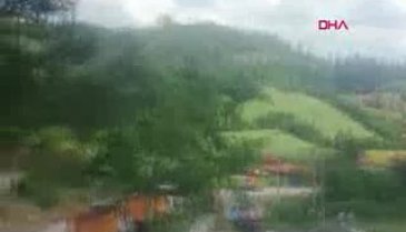 Bursa'da zift dolu tankta çıkan yangın söndürüldü