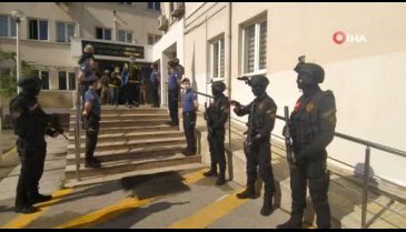 Bursa'da polis memurunun şehit edilmesiyle ilgili flaş gelişme! Tutuklandılar