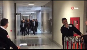 Enis Berberoğlu tutuklandı